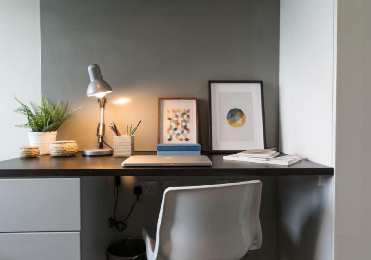 Hashtag South Bank Campus Accommodation 런던 외부 사진