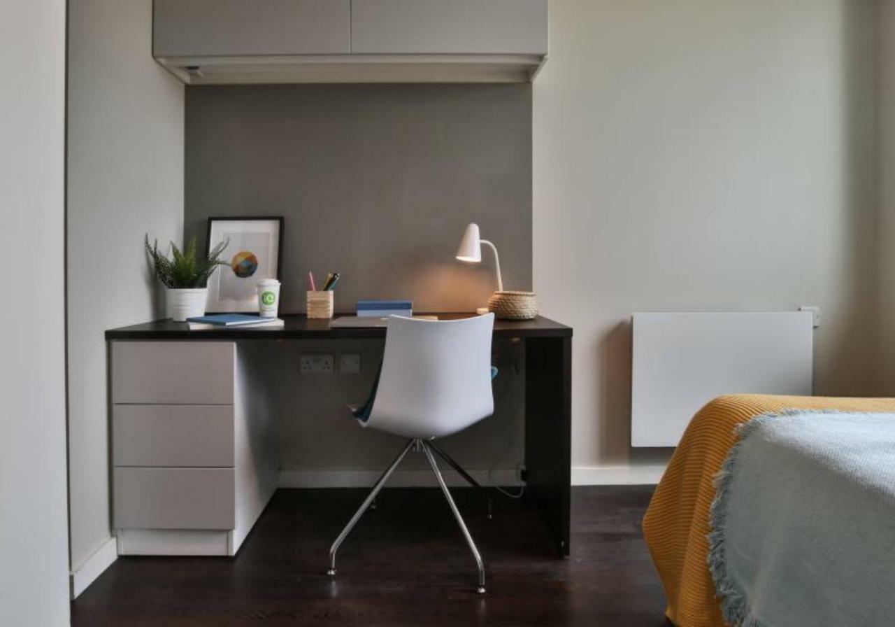 Hashtag South Bank Campus Accommodation 런던 외부 사진