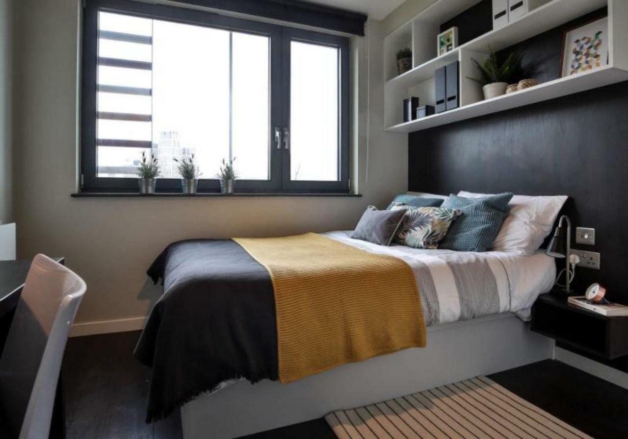 Hashtag South Bank Campus Accommodation 런던 외부 사진