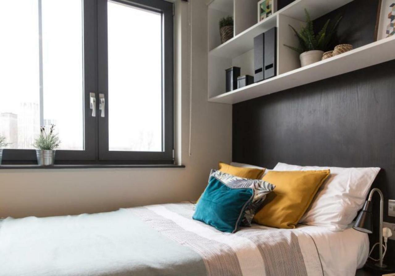 Hashtag South Bank Campus Accommodation 런던 외부 사진