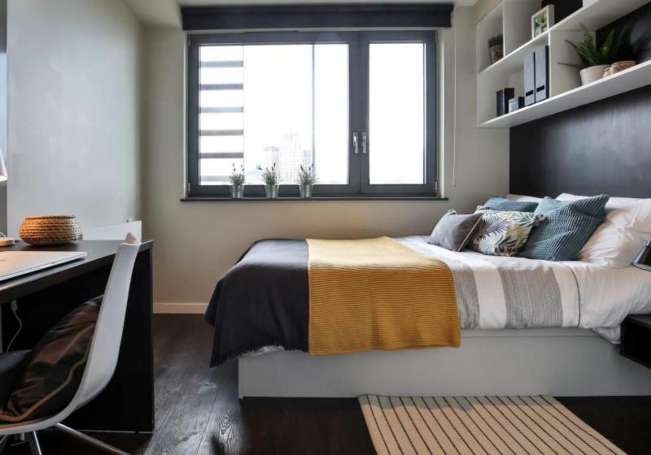 Hashtag South Bank Campus Accommodation 런던 외부 사진