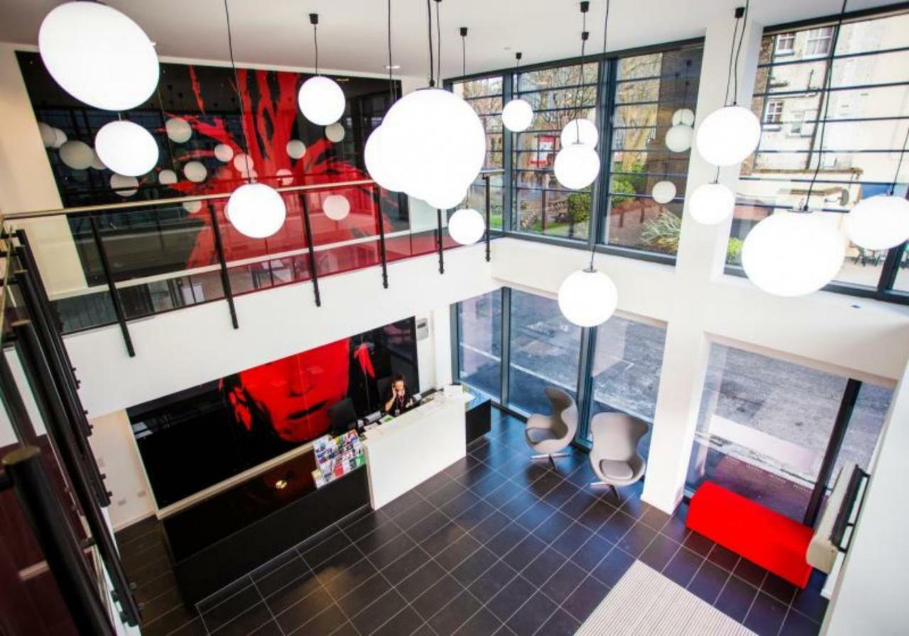 Hashtag South Bank Campus Accommodation 런던 외부 사진