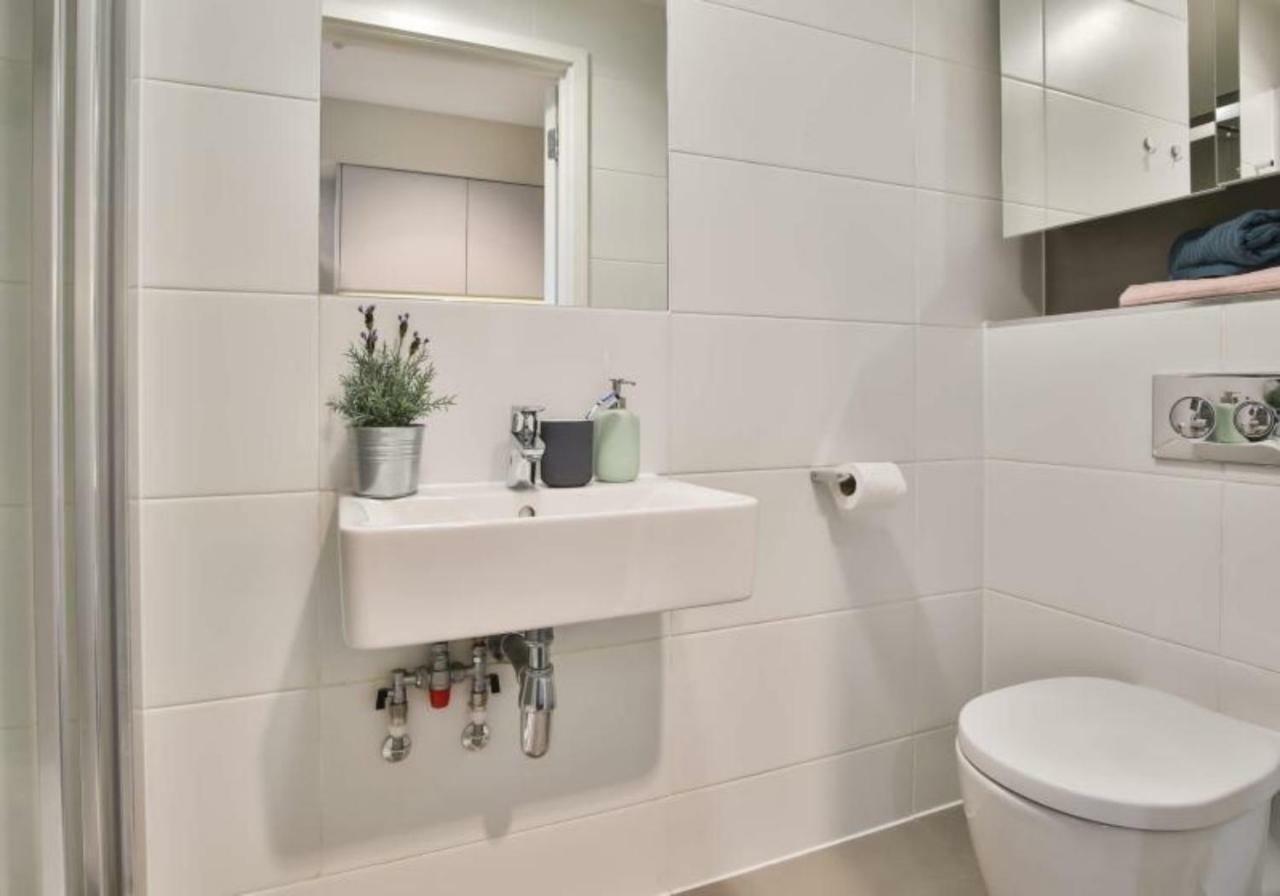Hashtag South Bank Campus Accommodation 런던 외부 사진