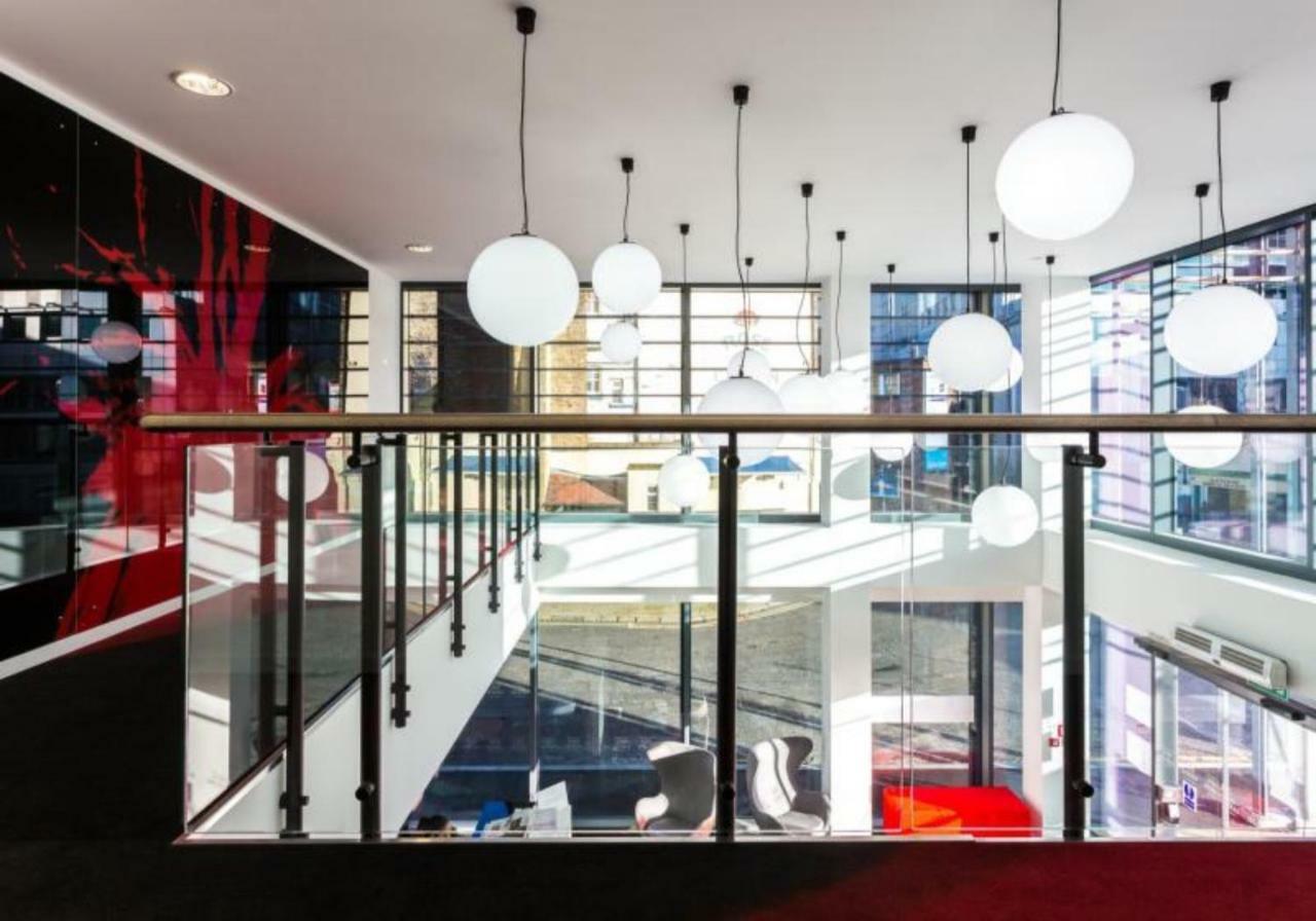 Hashtag South Bank Campus Accommodation 런던 외부 사진