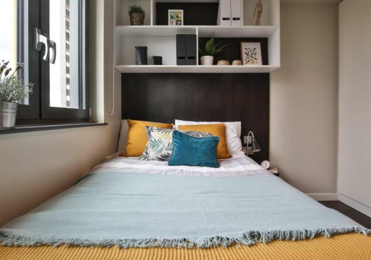 Hashtag South Bank Campus Accommodation 런던 외부 사진
