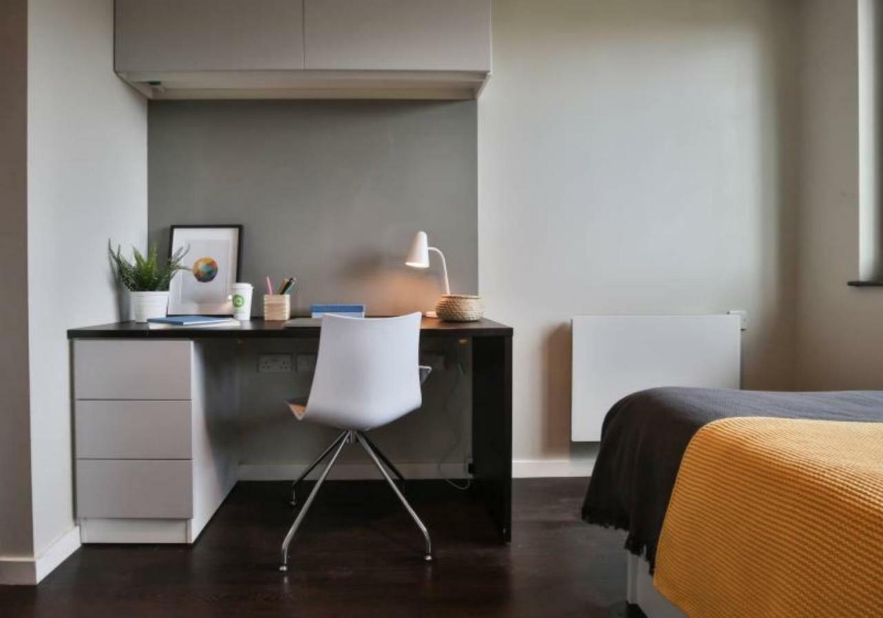 Hashtag South Bank Campus Accommodation 런던 외부 사진