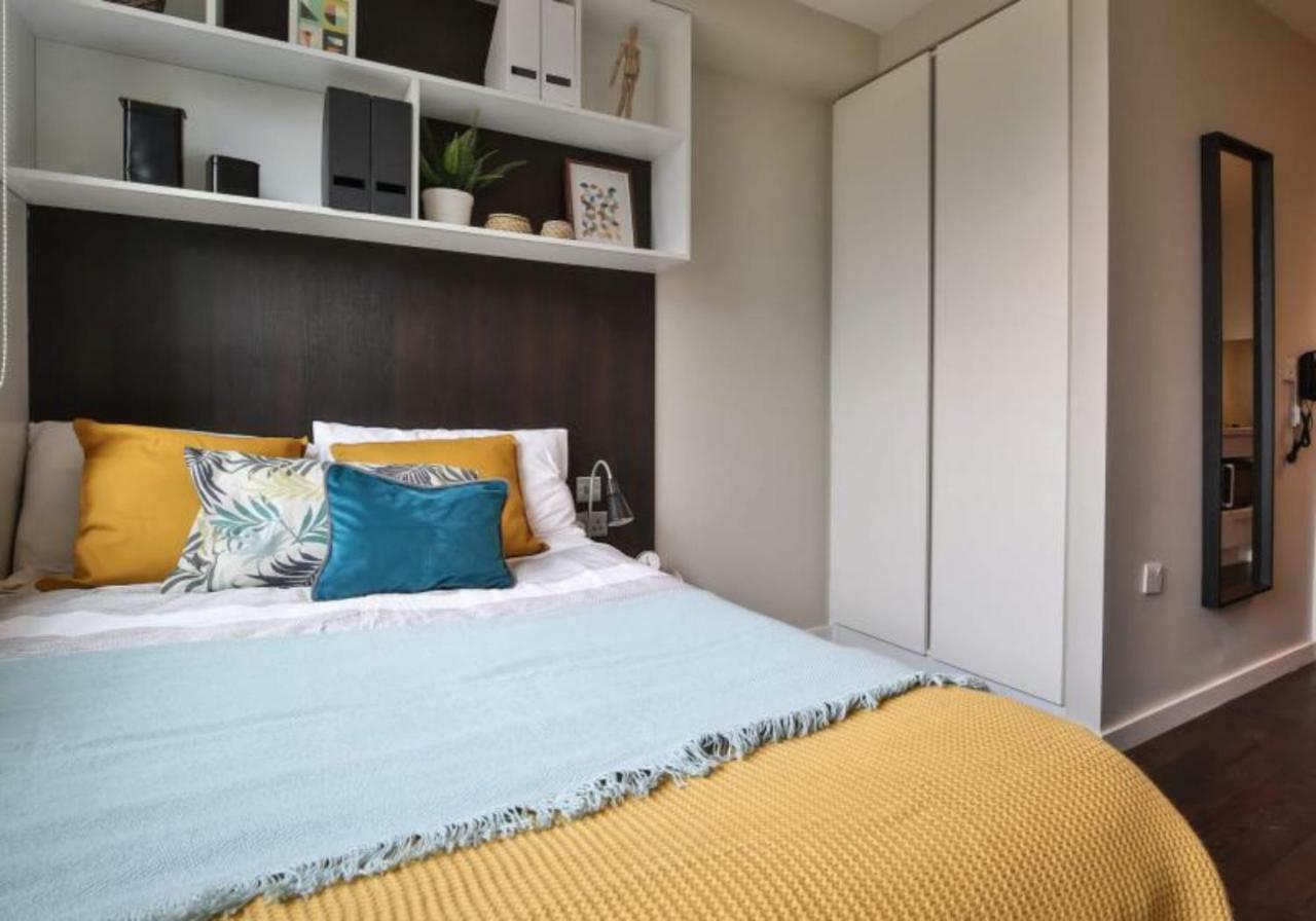 Hashtag South Bank Campus Accommodation 런던 외부 사진