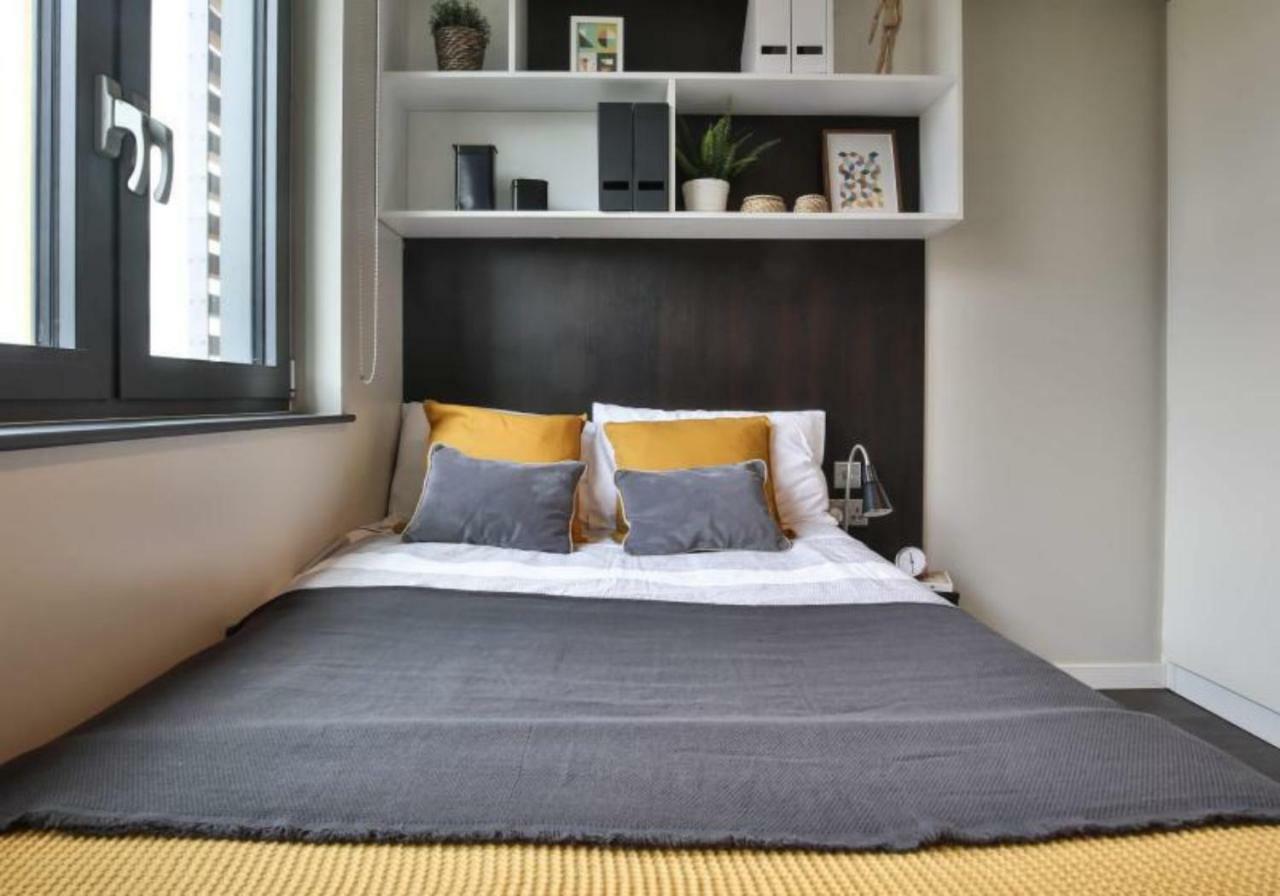 Hashtag South Bank Campus Accommodation 런던 외부 사진