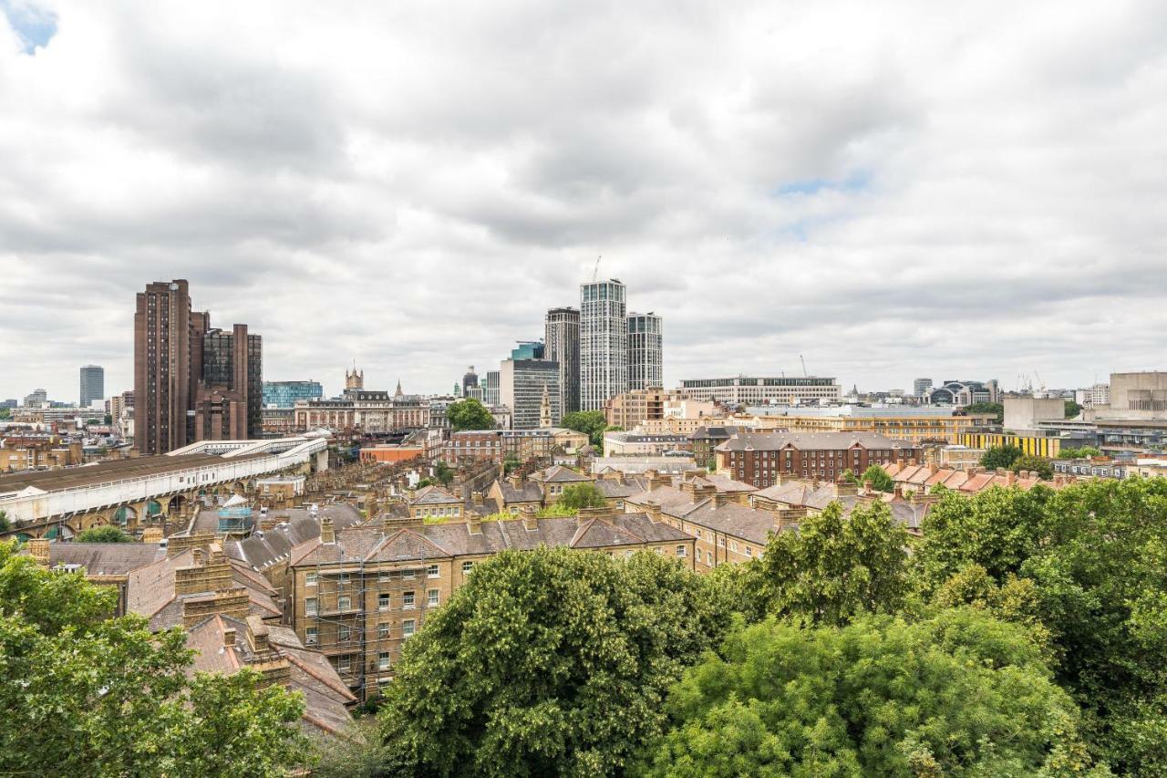 Hashtag South Bank Campus Accommodation 런던 외부 사진