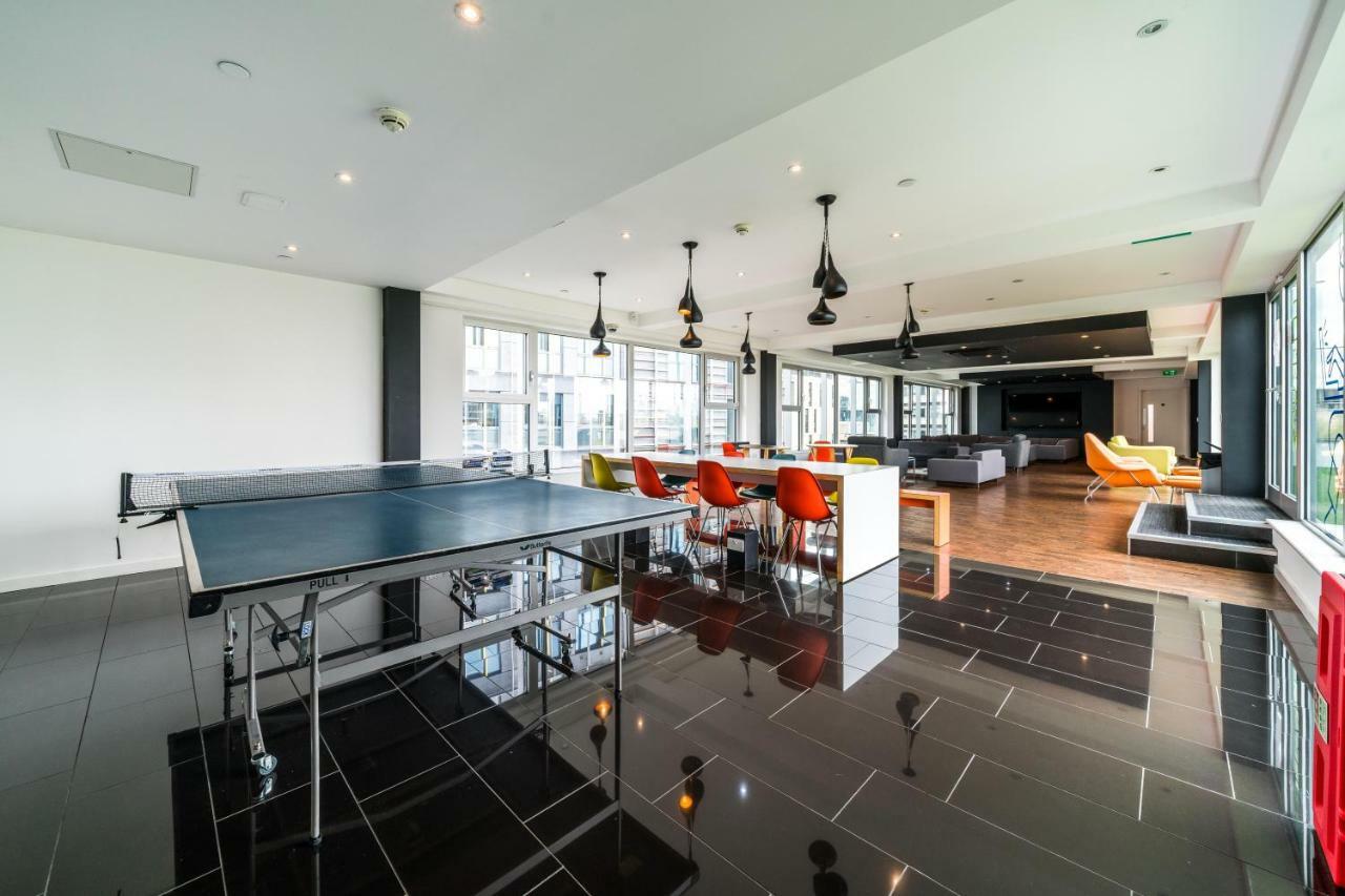 Hashtag South Bank Campus Accommodation 런던 외부 사진