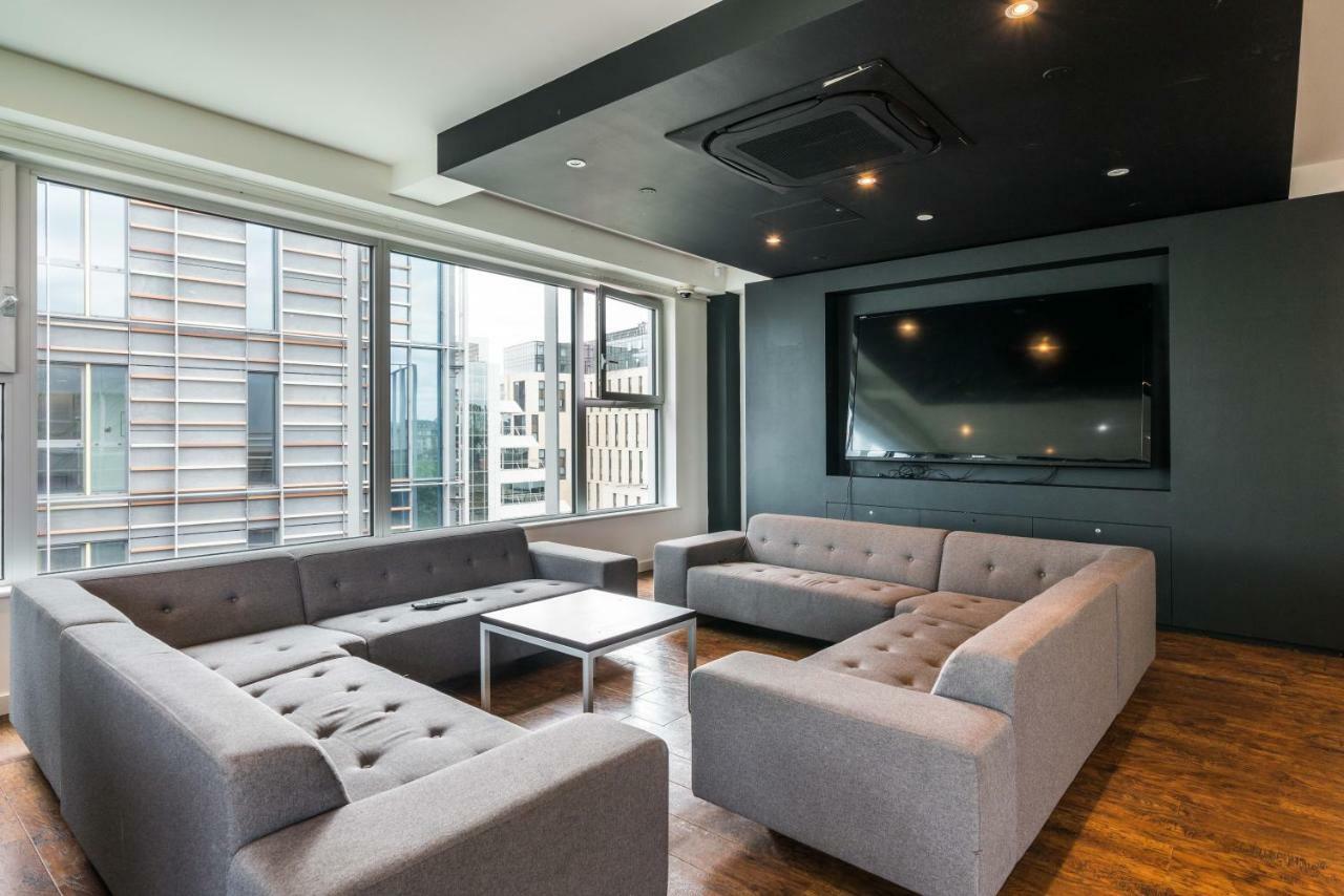 Hashtag South Bank Campus Accommodation 런던 외부 사진