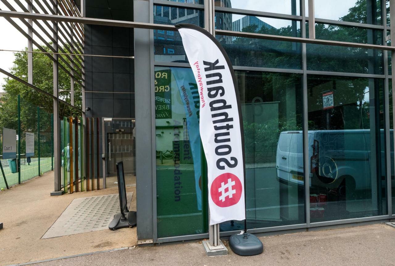 Hashtag South Bank Campus Accommodation 런던 외부 사진