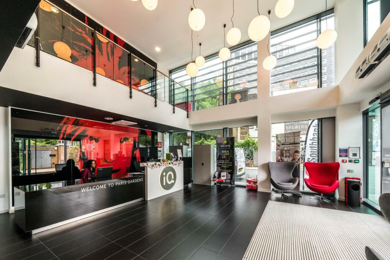 Hashtag South Bank Campus Accommodation 런던 외부 사진