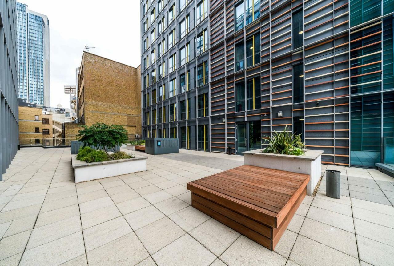 Hashtag South Bank Campus Accommodation 런던 외부 사진