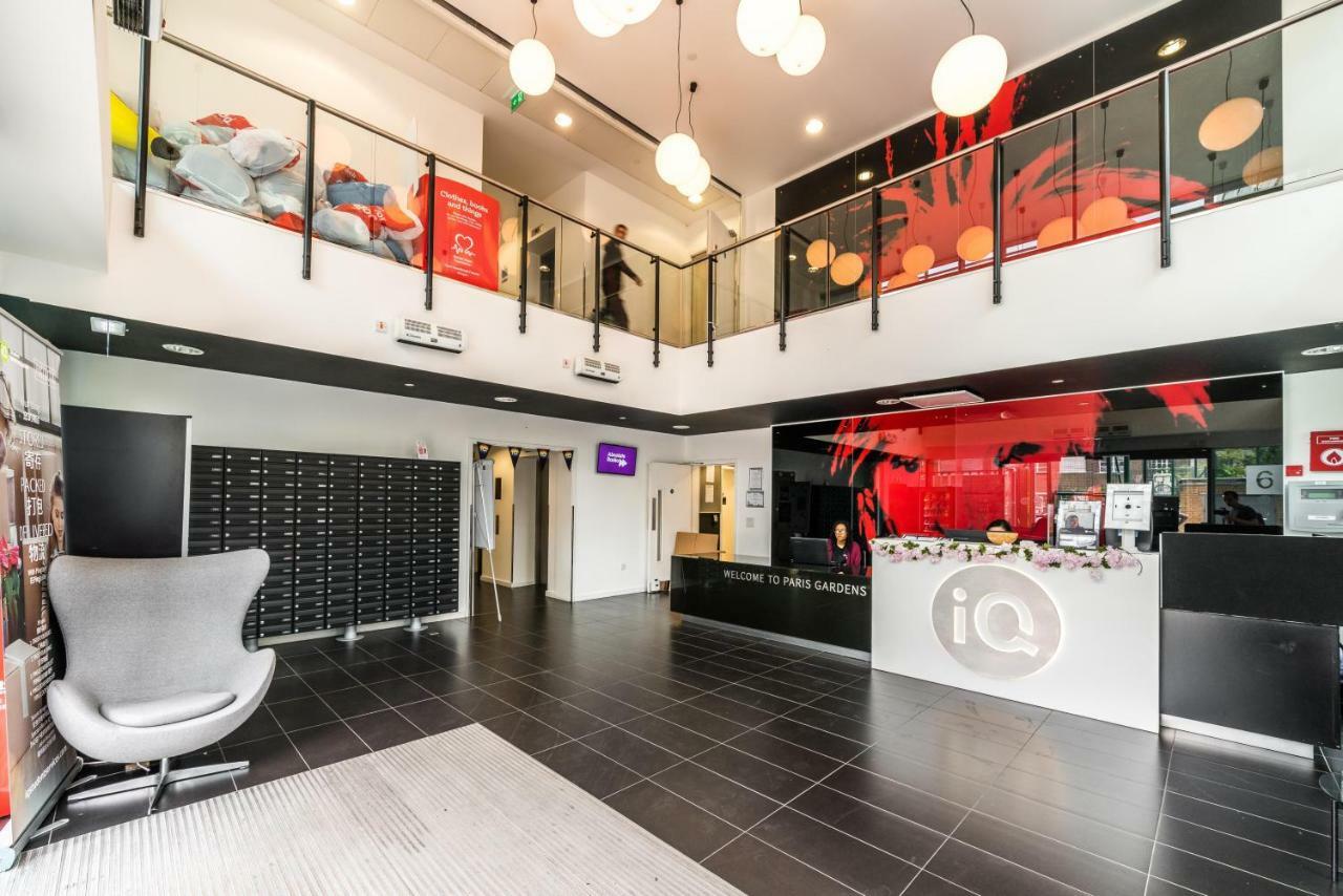 Hashtag South Bank Campus Accommodation 런던 외부 사진