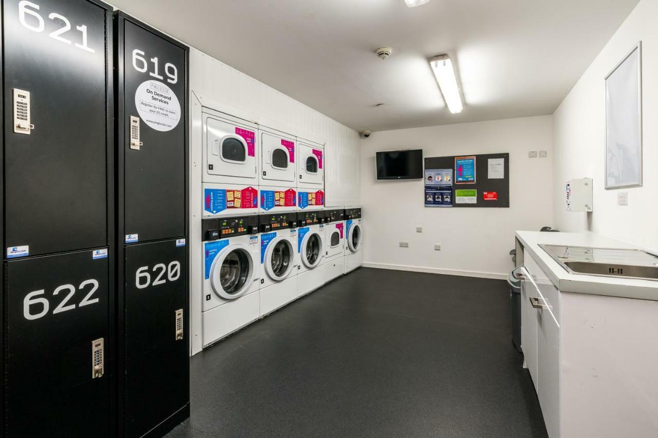 Hashtag South Bank Campus Accommodation 런던 외부 사진