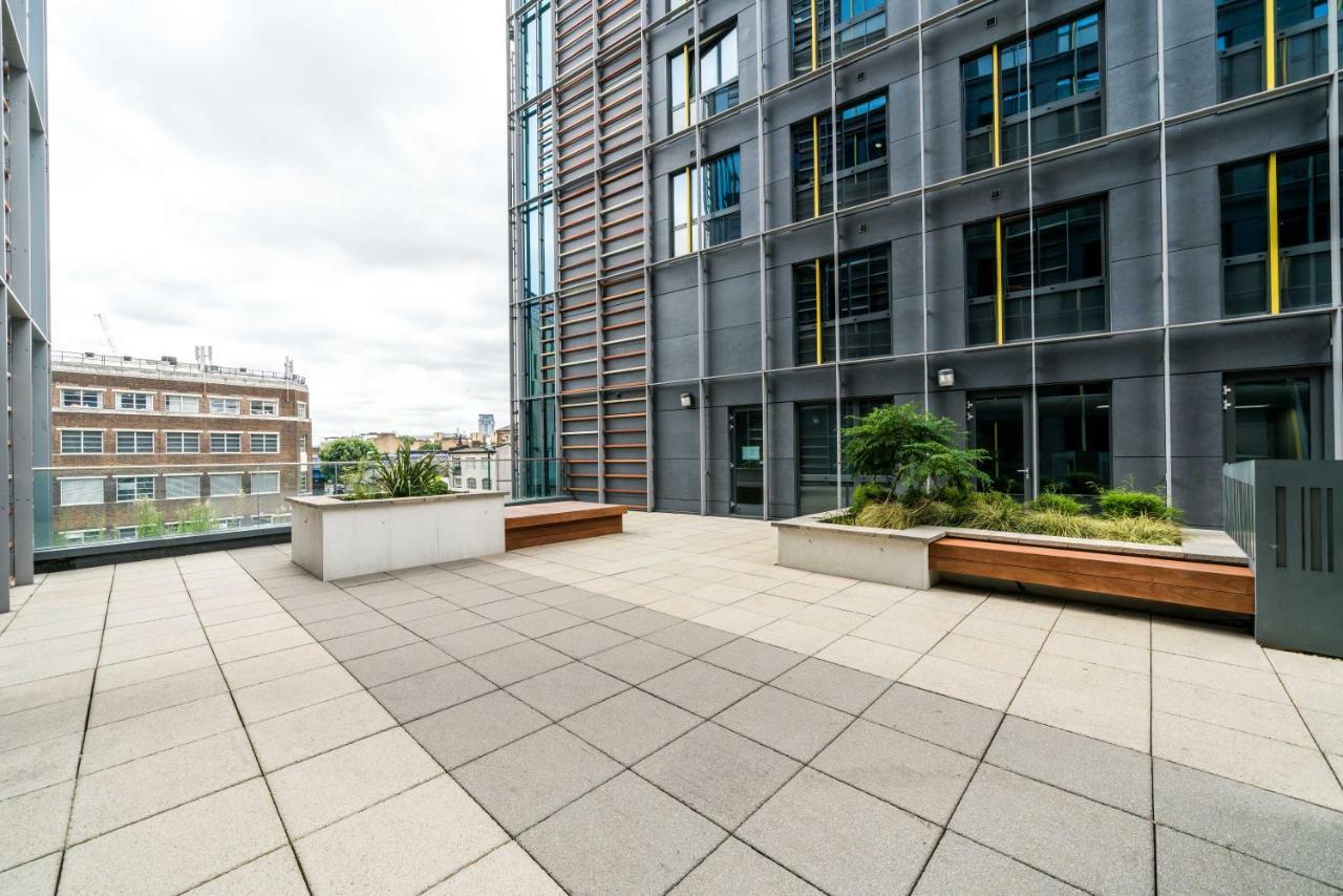 Hashtag South Bank Campus Accommodation 런던 외부 사진