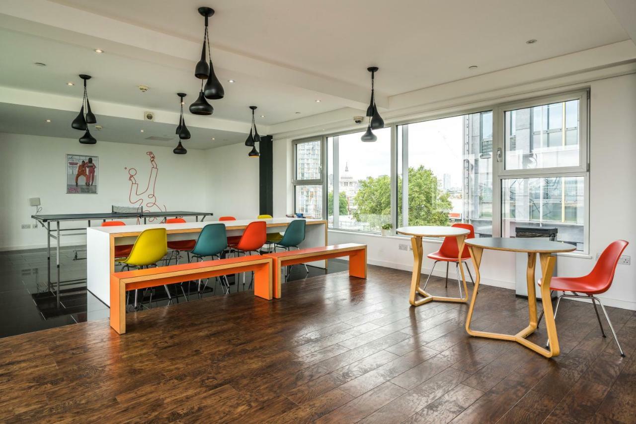 Hashtag South Bank Campus Accommodation 런던 외부 사진