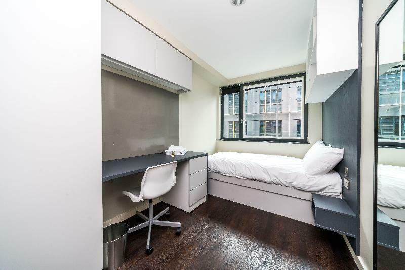Hashtag South Bank Campus Accommodation 런던 외부 사진